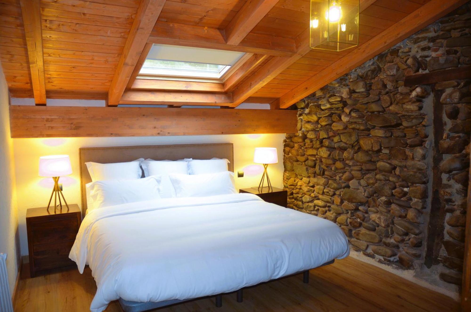 Casa Sapita Villa Villafranca del Bierzo Kültér fotó