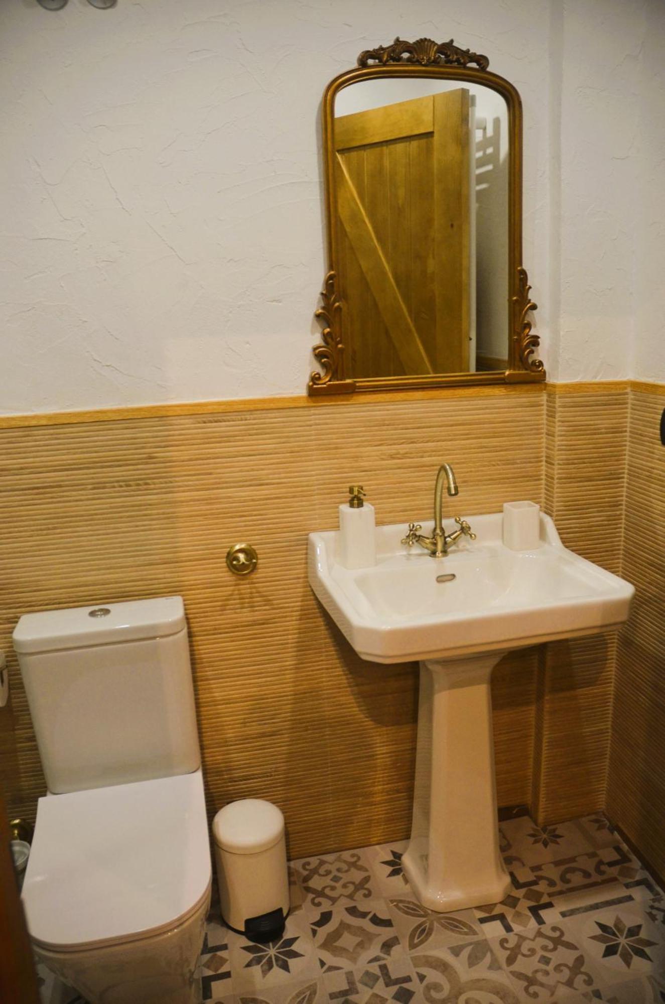 Casa Sapita Villa Villafranca del Bierzo Kültér fotó