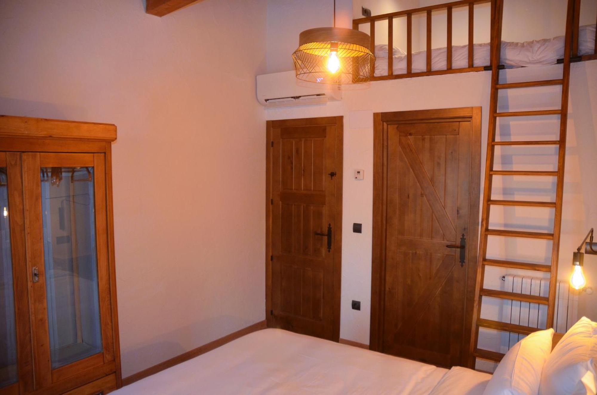 Casa Sapita Villa Villafranca del Bierzo Kültér fotó
