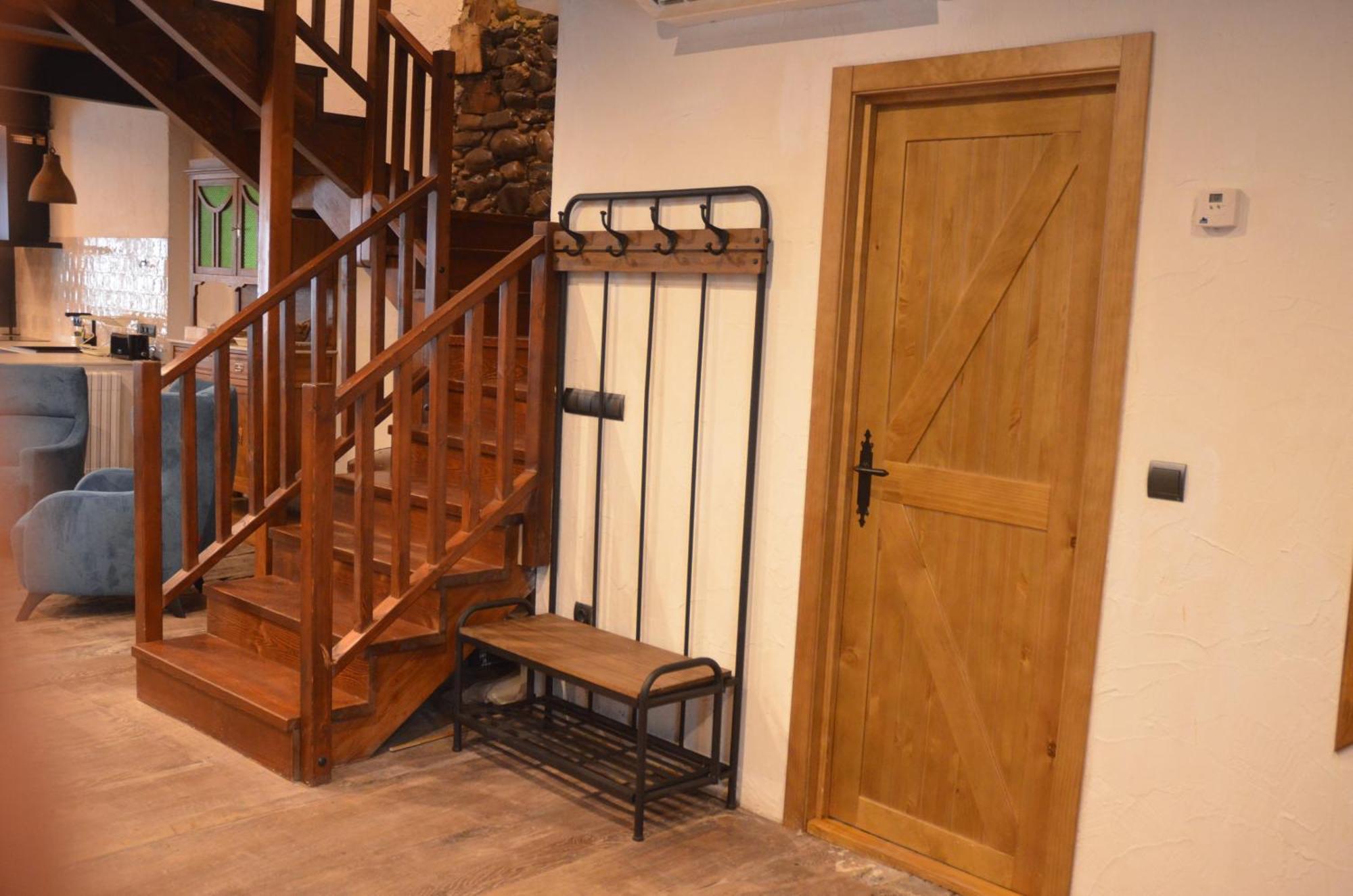 Casa Sapita Villa Villafranca del Bierzo Kültér fotó