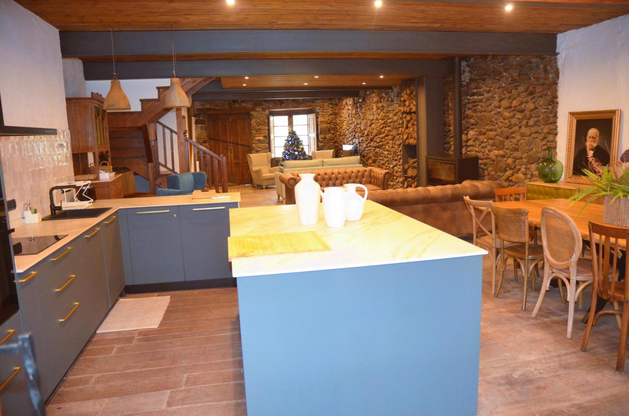 Casa Sapita Villa Villafranca del Bierzo Kültér fotó