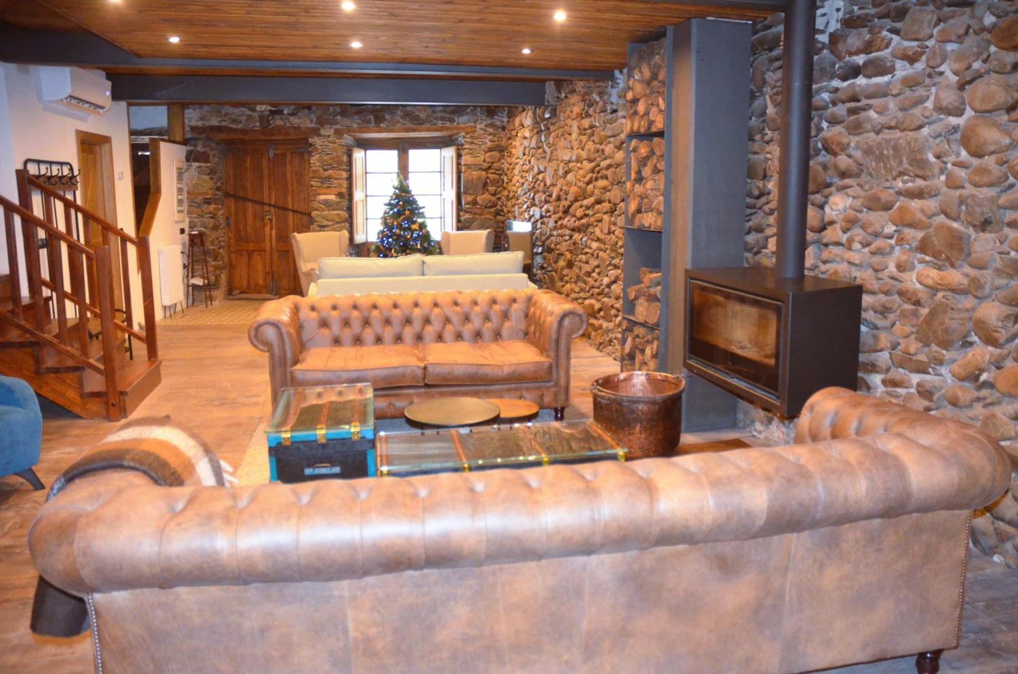 Casa Sapita Villa Villafranca del Bierzo Kültér fotó