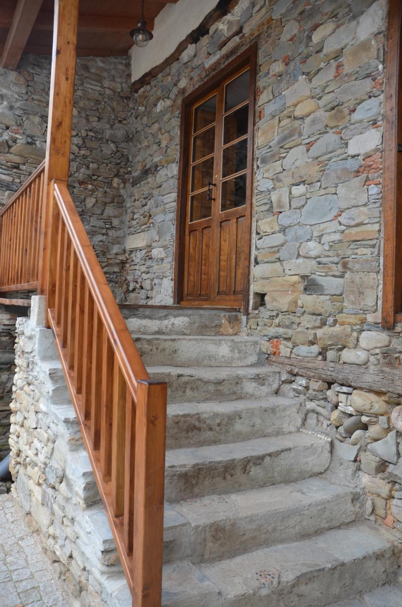 Casa Sapita Villa Villafranca del Bierzo Kültér fotó