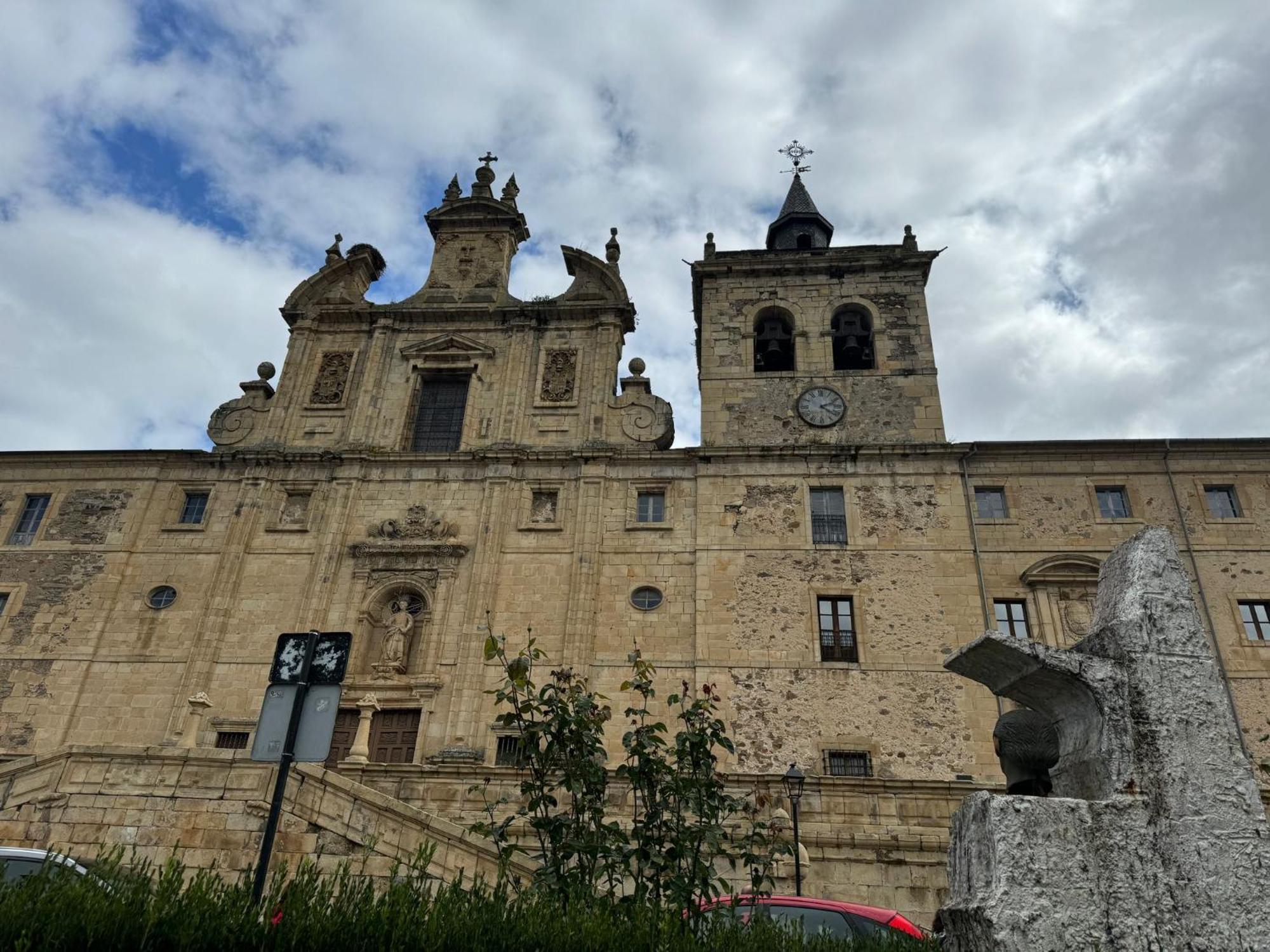 Casa Sapita Villa Villafranca del Bierzo Kültér fotó