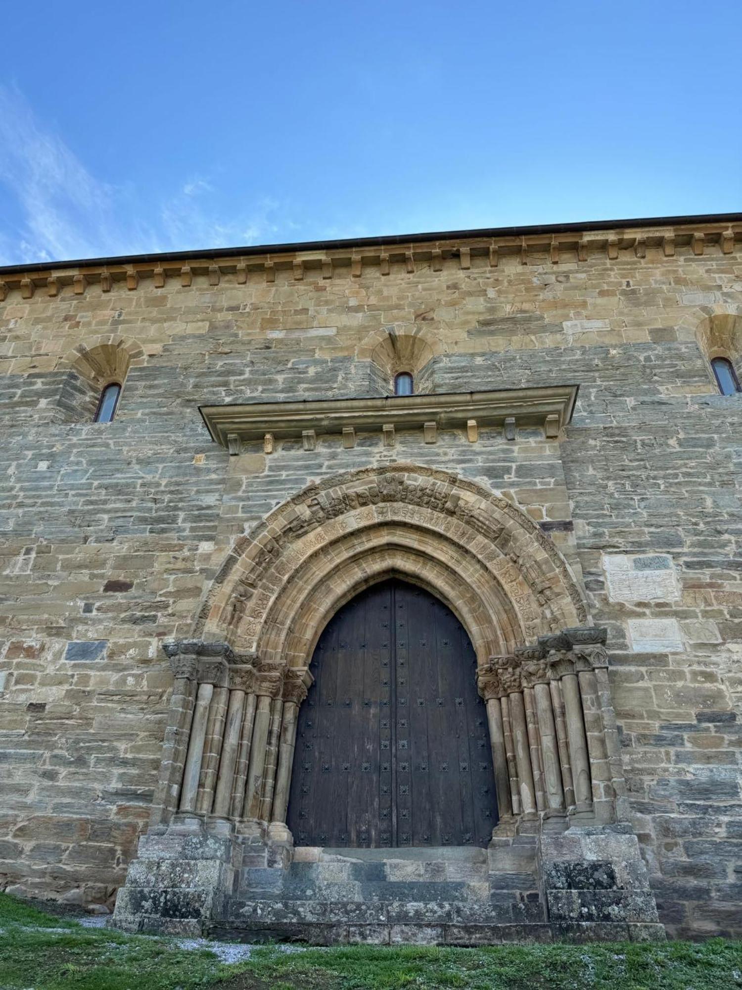 Casa Sapita Villa Villafranca del Bierzo Kültér fotó