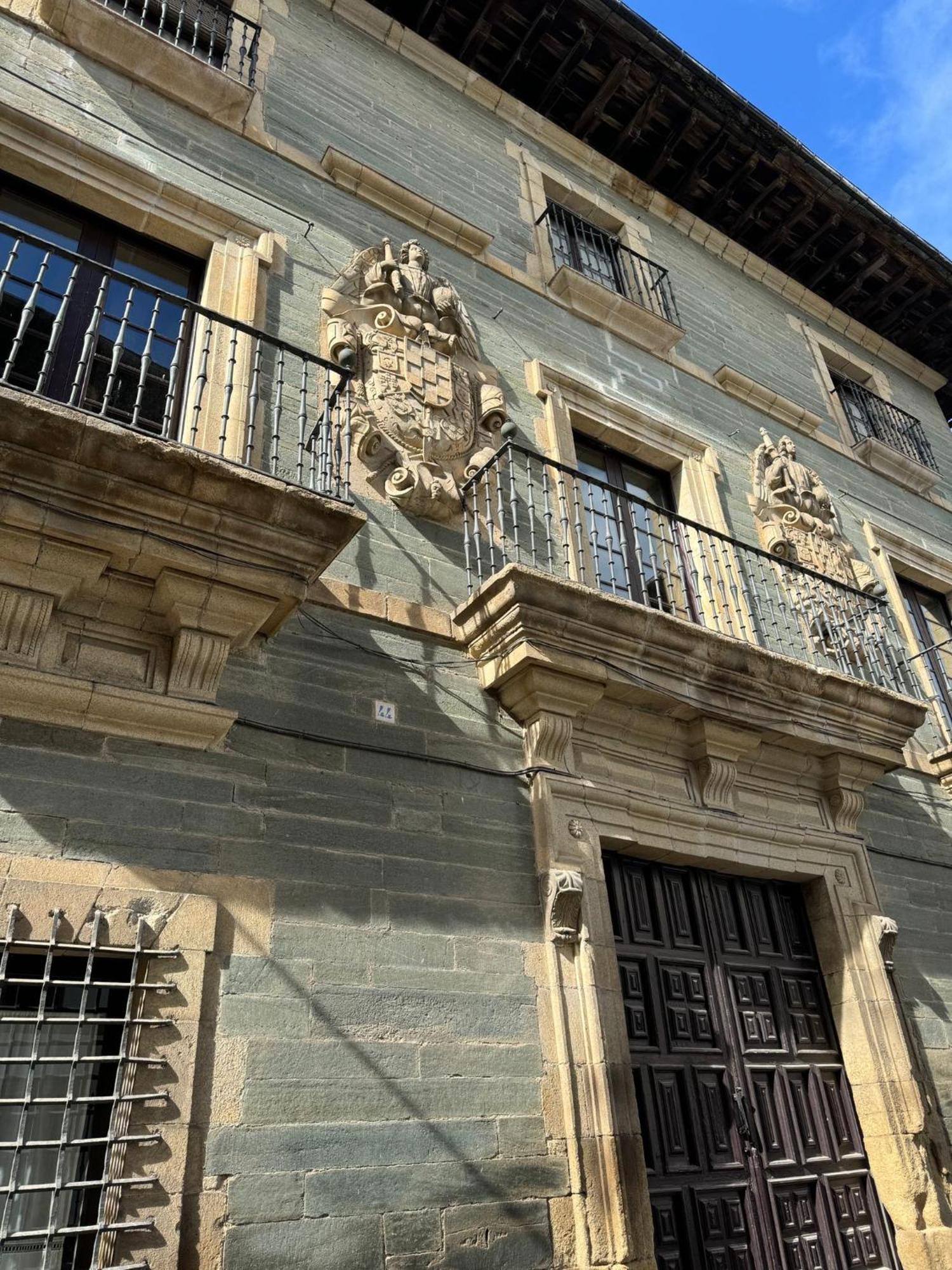 Casa Sapita Villa Villafranca del Bierzo Kültér fotó